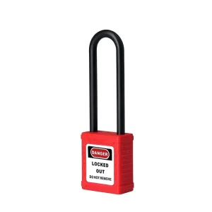 non-conductive lockout padlocks