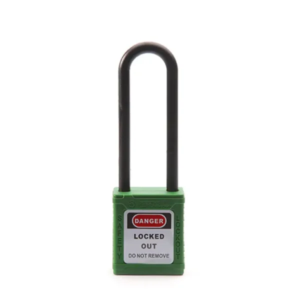 non-conductive lockout padlocks - Image 2