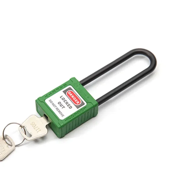 non-conductive lockout padlocks - Image 3