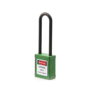 non-conductive lockout padlocks