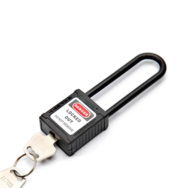 non-conductive safety padlocks - Image 3