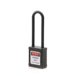 non-conductive safety padlocks