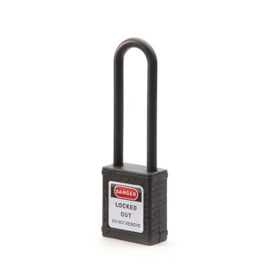 non-conductive safety padlocks