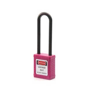 lockout safety padlocks