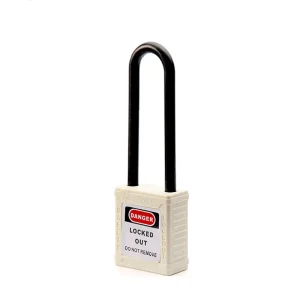 safety lockout padlocks