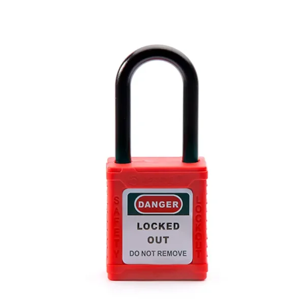 Nylon Lockout Padlocks - Image 2