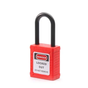 Nylon Lockout Padlocks