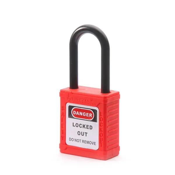 Nylon Lockout Padlocks