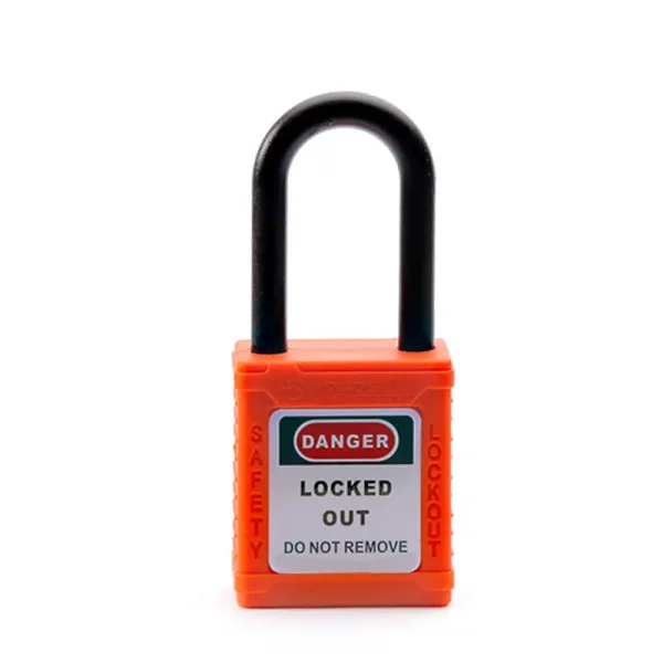 non-conductive lockout Padlocks - Image 2