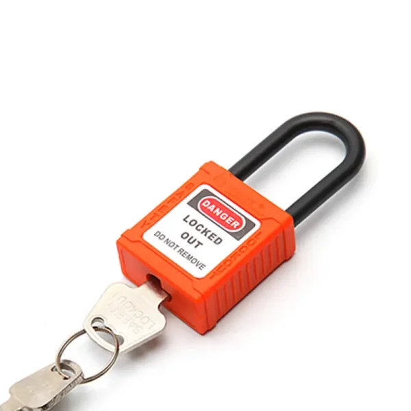 non-conductive lockout Padlocks - Image 3