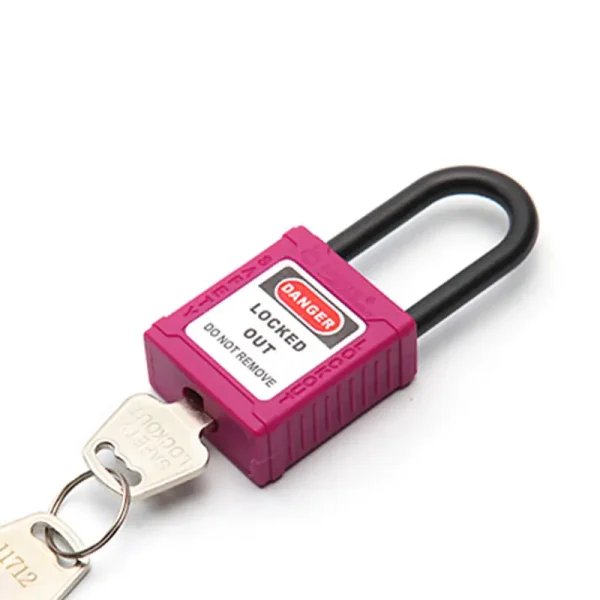 lockout tagout Padlocks - Image 3