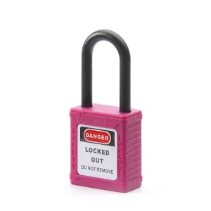 lockout tagout Padlocks