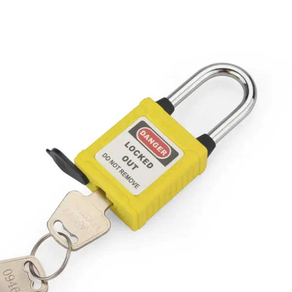 dust-proof safety padlocks - Image 2