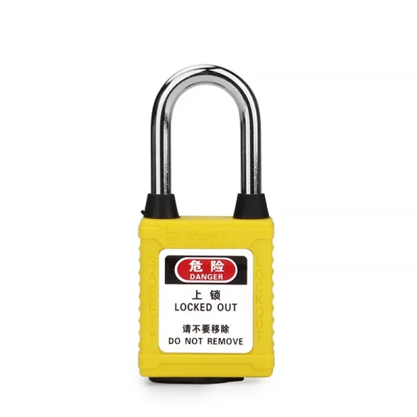 dust-proof safety padlocks - Image 3