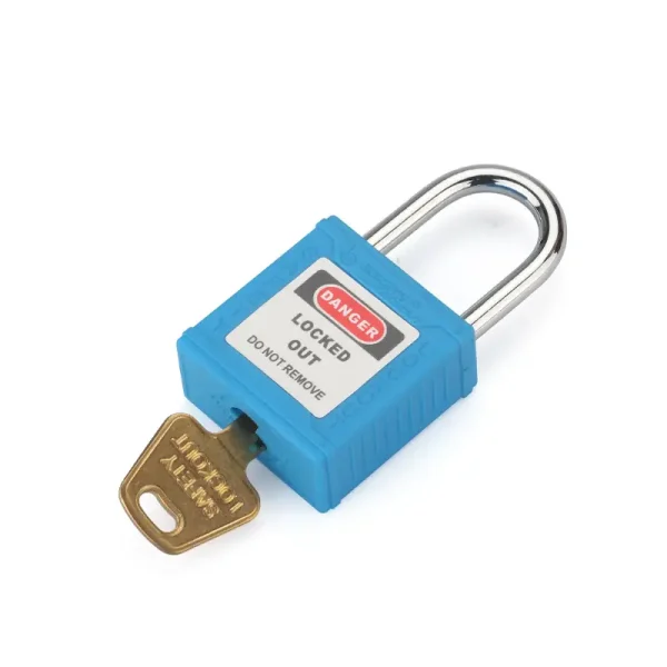 Mini safety Padlock with Copper lock cylinde - Image 3