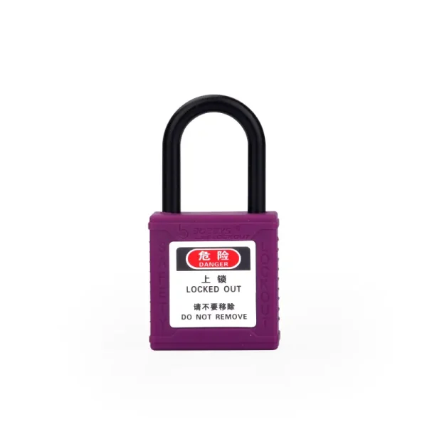non-conductive safety padlocks - Image 2