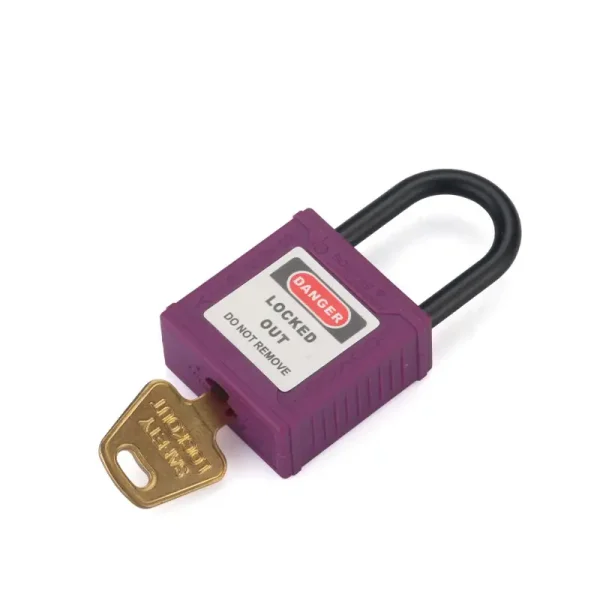 non-conductive safety padlocks - Image 3