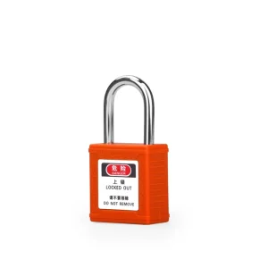 lockout safety padlocks