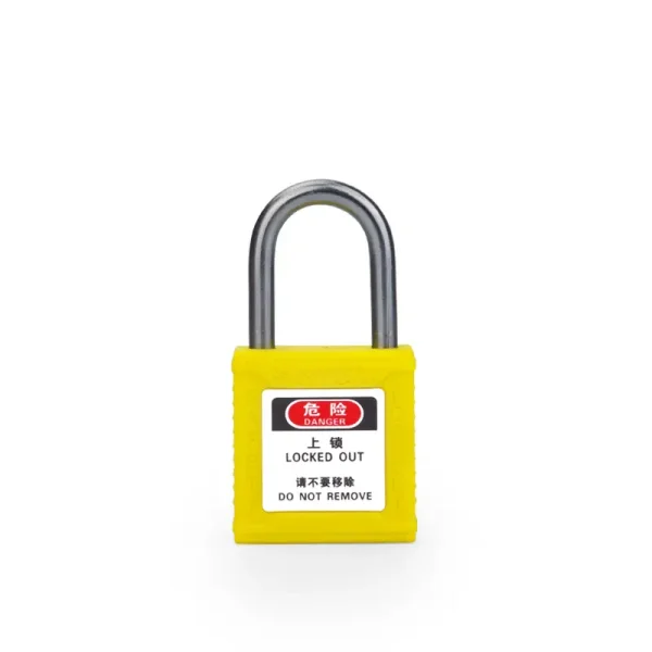 non-conductive lockout padlocks - Image 2