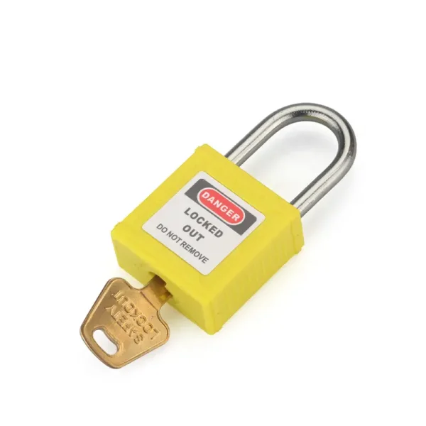 non-conductive lockout padlocks - Image 3