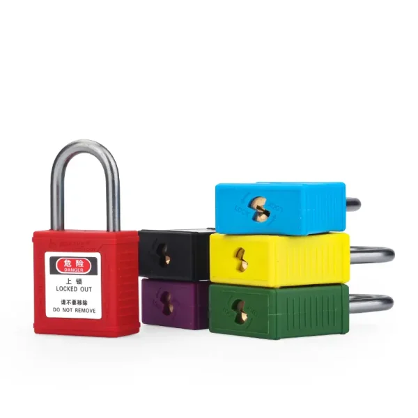 non-conductive lockout padlocks - Image 4
