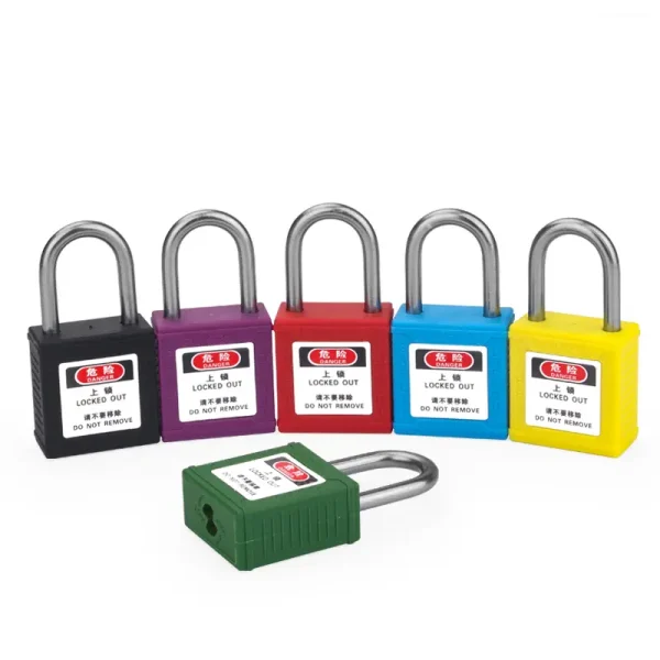non-conductive lockout padlocks - Image 5