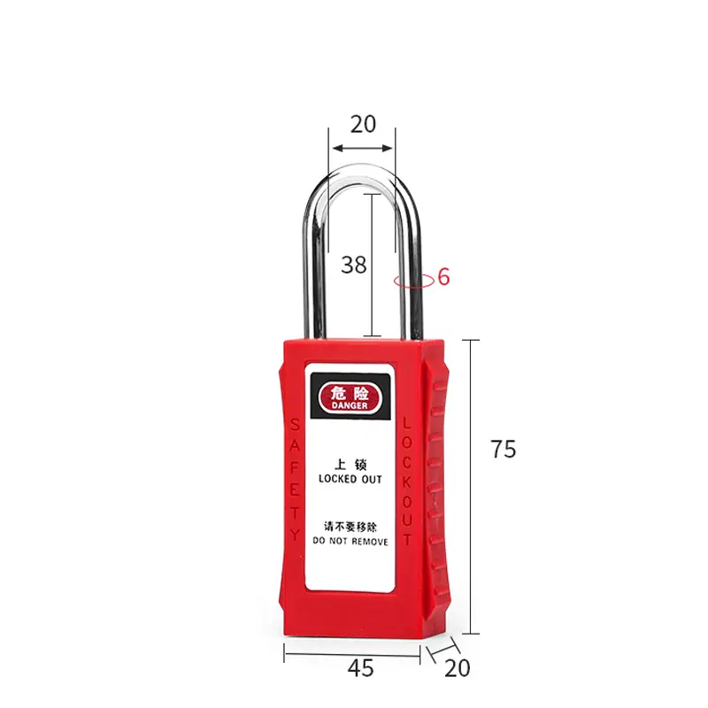 safety padlocks