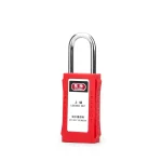Red Safety Padlocks
