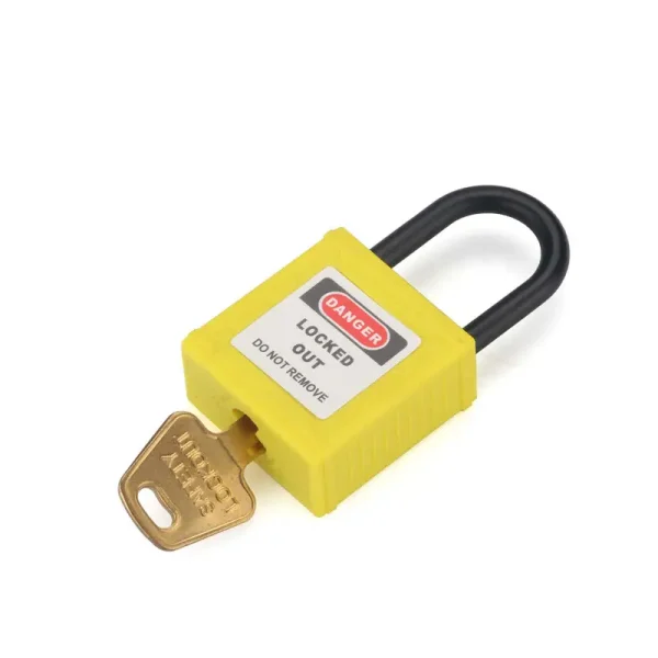 Nylon safety padlocks - Image 3