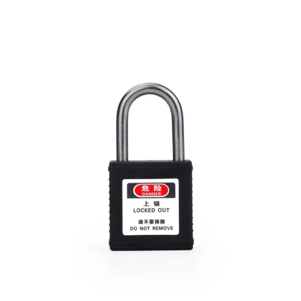 Industrial safety padlock - Image 2