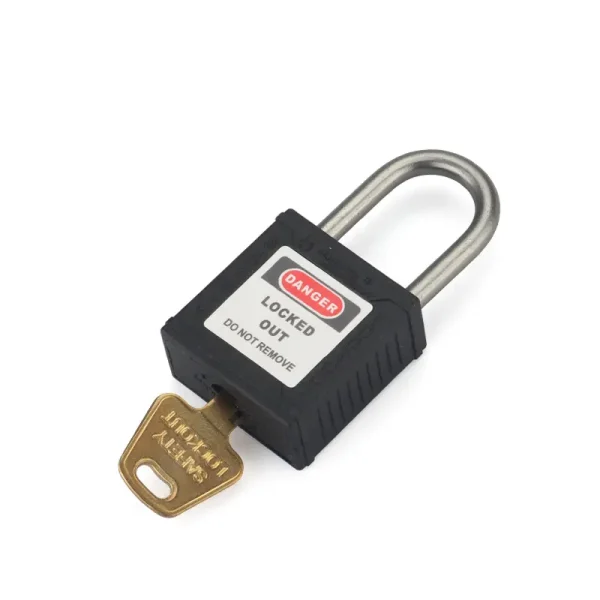 Industrial safety padlock - Image 3