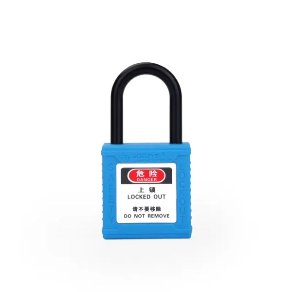 loto padlocks for Industrial lockout-tagout use on conductive areas - Image 2