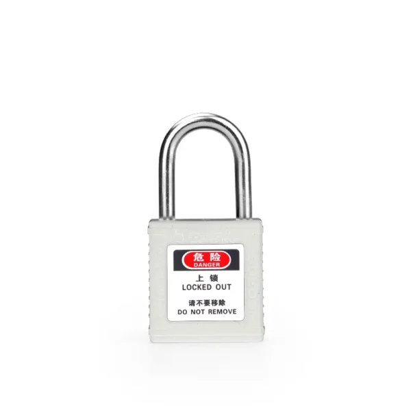 keyed alike lockout padlocks - Image 2