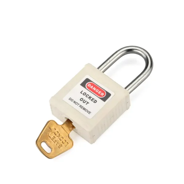 keyed alike lockout padlocks - Image 3