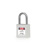 keyed alike lockout padlocks