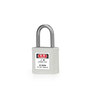 keyed alike lockout padlocks
