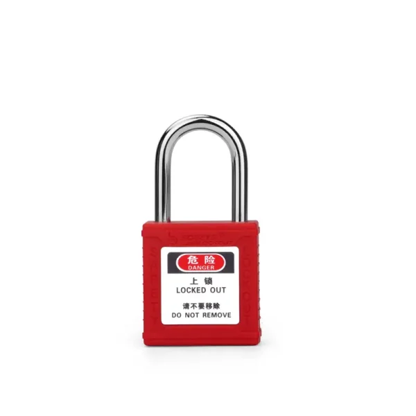 keyed alike safety padlocks - Image 2