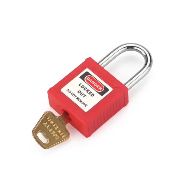 keyed alike safety padlocks - Image 4