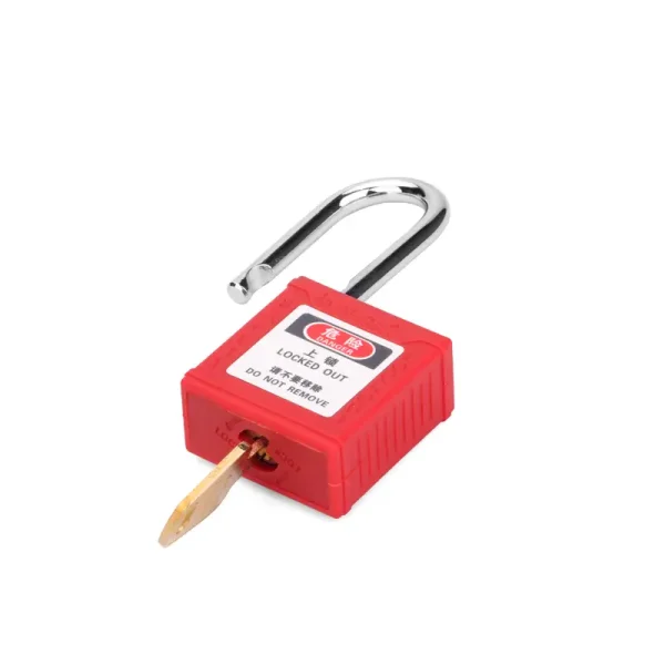 keyed alike safety padlocks - Image 5