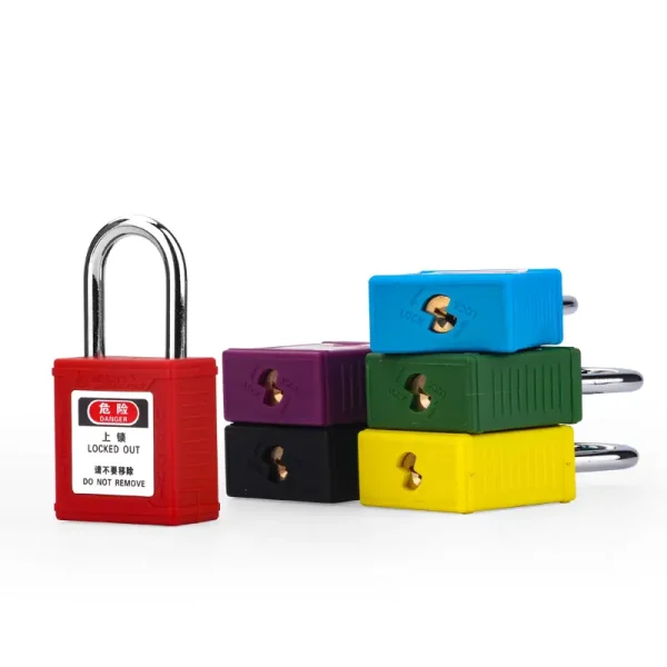 keyed alike safety padlocks - Image 7