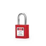 keyed alike safety padlocks