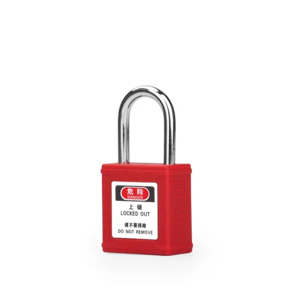 keyed alike safety padlocks