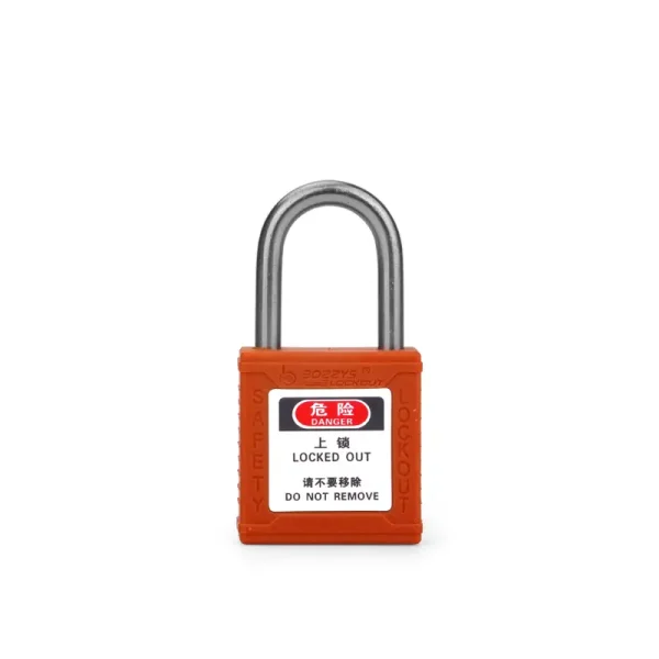 loto safety padlock - Image 2
