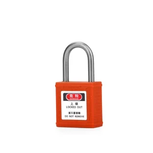 loto safety padlock