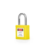 loto lockout padlocks