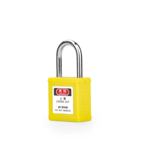 loto lockout padlocks