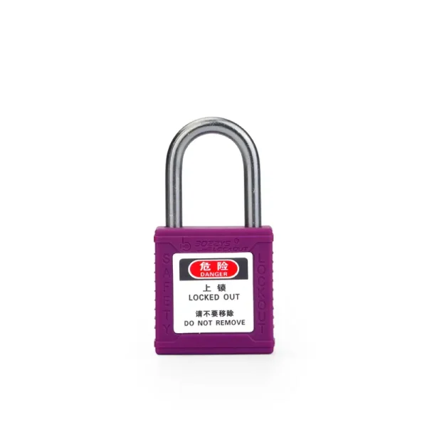 safety lockout padlock - Image 2