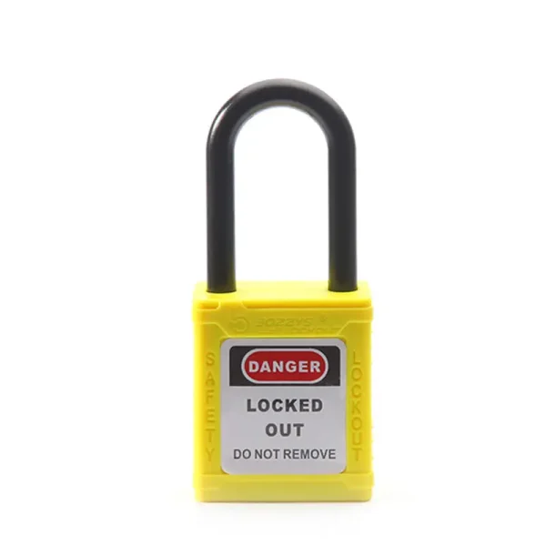 Nylon safety Padlocks - Image 2