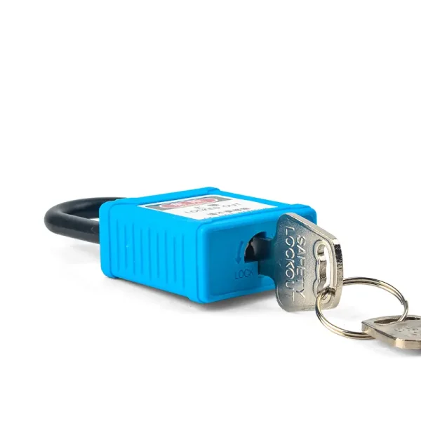lockout Insulated Padlocks - Image 4