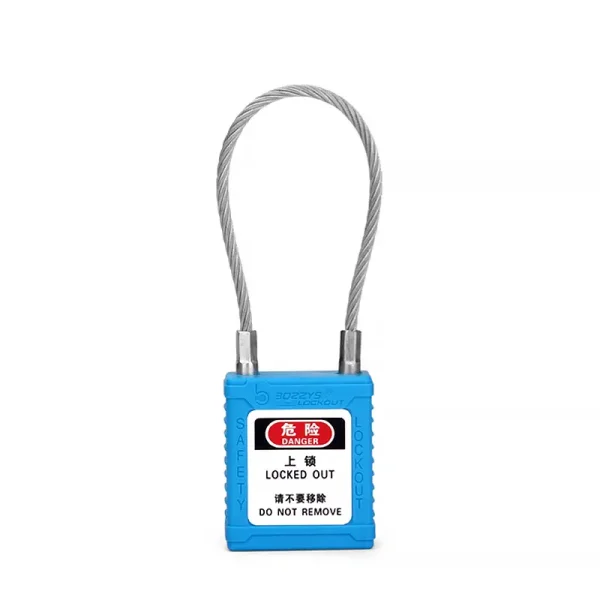 Compact Cable Loto Padlocks - Image 2